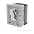 CE FDA Approved Wrist Blood Pressure Monitor